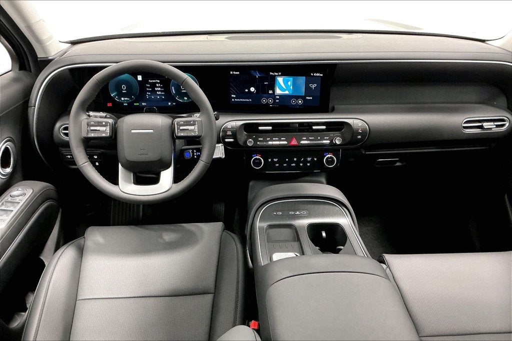 2027 Hyundai Palisade Hybrid SEL 8 Passenger