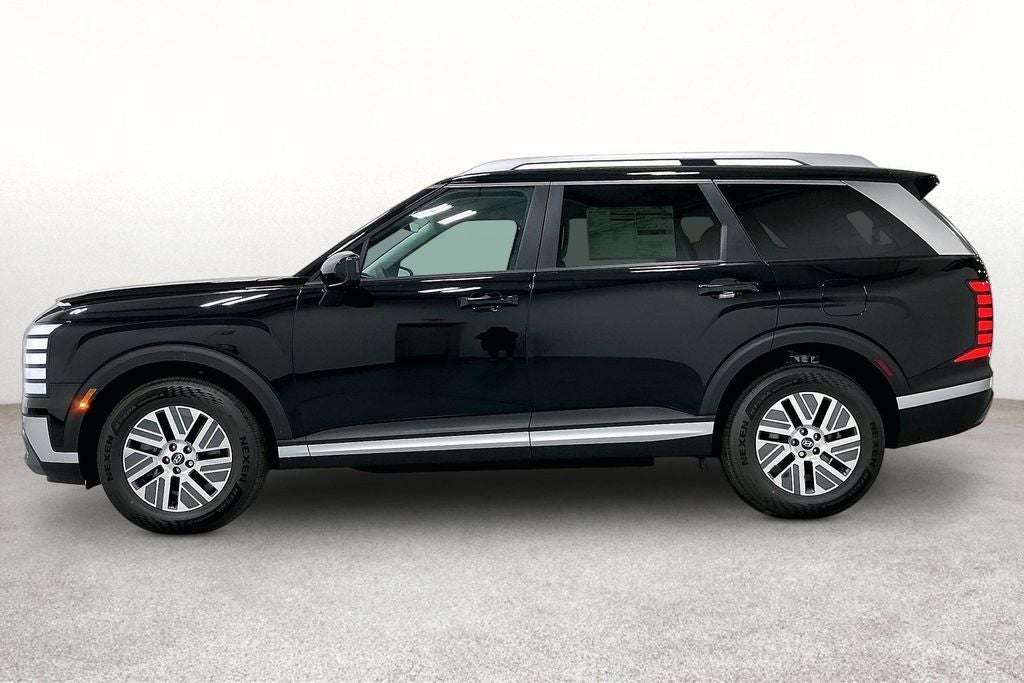 2027 Hyundai Palisade Hybrid SEL 8 Passenger