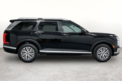2027 Hyundai Palisade Hybrid SEL 8 Passenger