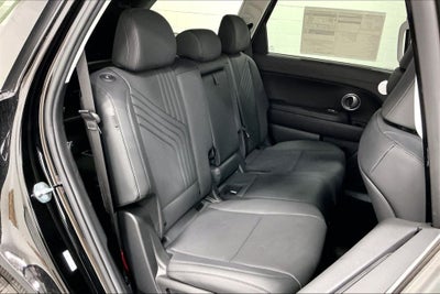 2027 Hyundai Palisade Hybrid SEL 8 Passenger