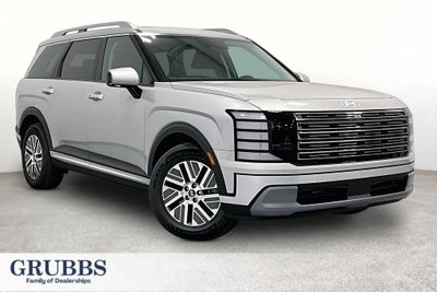 2026 Hyundai Palisade Hybrid SEL 8 Passenger