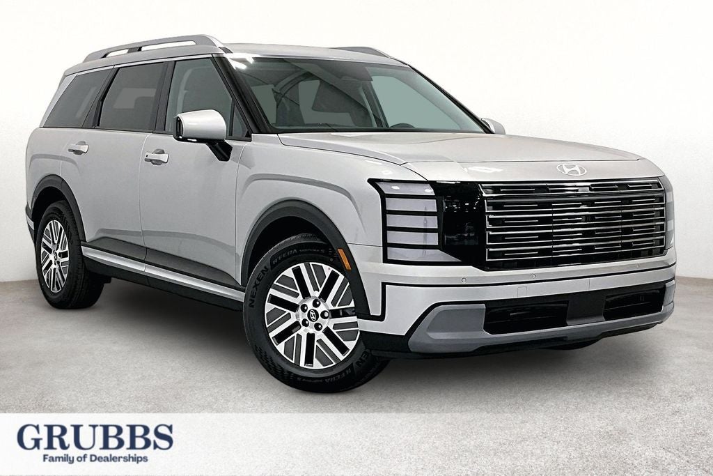 2026 Hyundai Palisade Hybrid SEL 8 Passenger