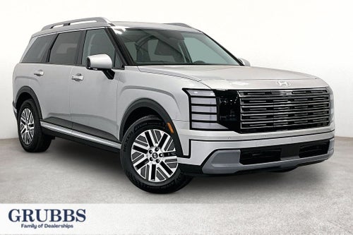 2026 Hyundai Palisade Hybrid SEL 8 Passenger