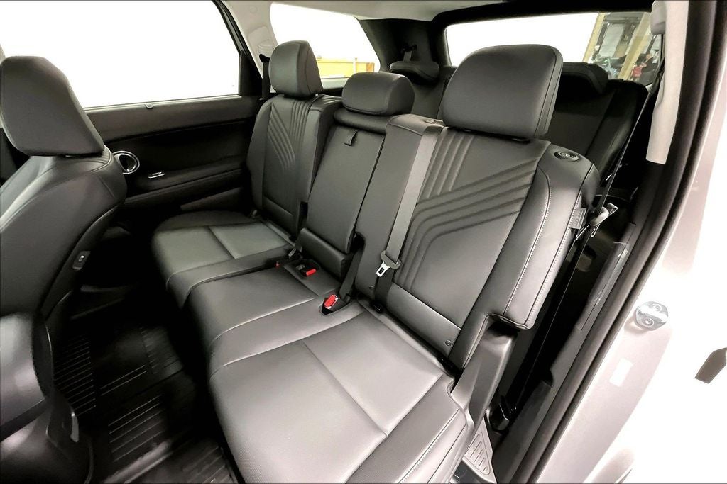2026 Hyundai Palisade Hybrid SEL 8 Passenger