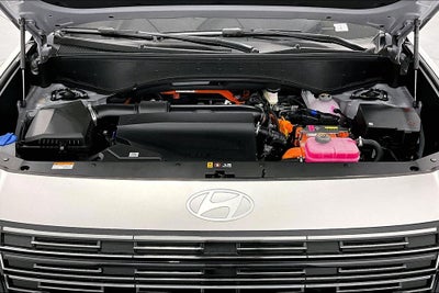 2026 Hyundai Palisade Hybrid SEL 8 Passenger