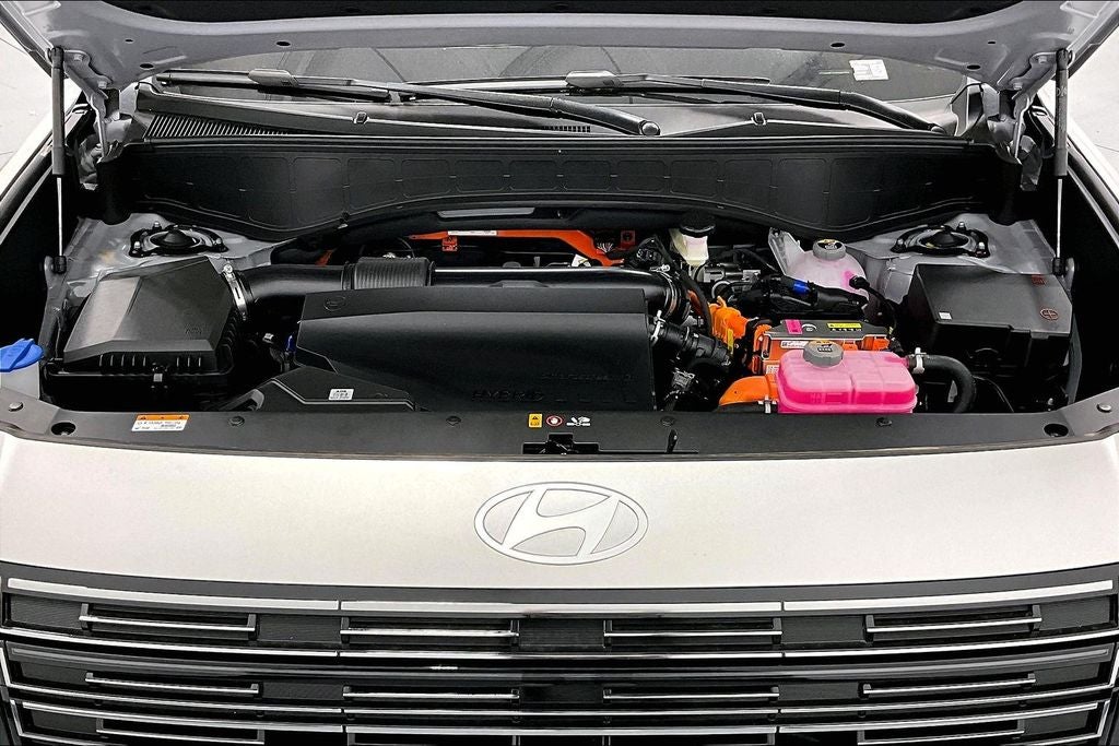 2026 Hyundai Palisade Hybrid SEL 8 Passenger