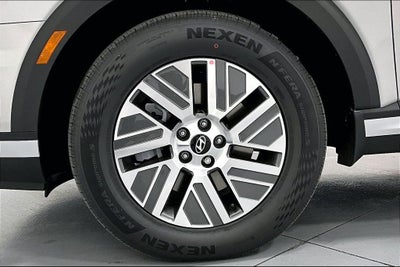 2026 Hyundai Palisade Hybrid SEL 8 Passenger
