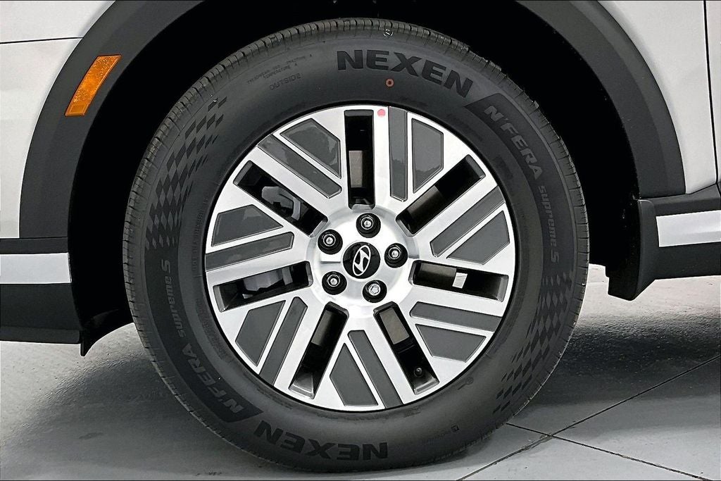 2026 Hyundai Palisade Hybrid SEL 8 Passenger