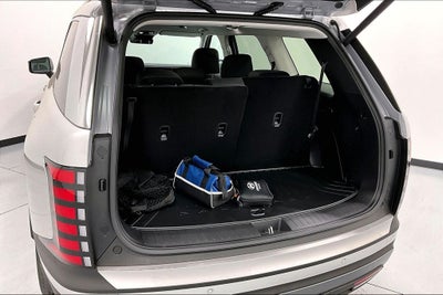2026 Hyundai Palisade Hybrid SEL 8 Passenger