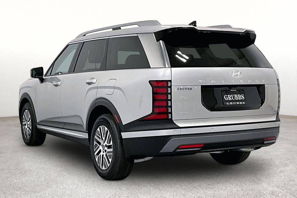 2026 Hyundai Palisade Hybrid SEL 8 Passenger