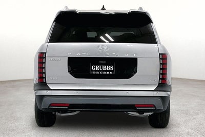 2026 Hyundai Palisade Hybrid SEL 8 Passenger