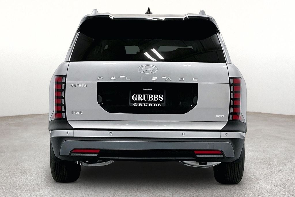 2026 Hyundai Palisade Hybrid SEL 8 Passenger