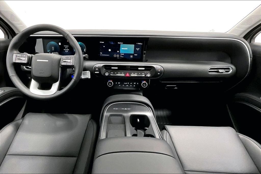2026 Hyundai Palisade Hybrid SEL 8 Passenger