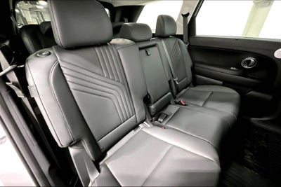 2026 Hyundai Palisade Hybrid SEL 8 Passenger