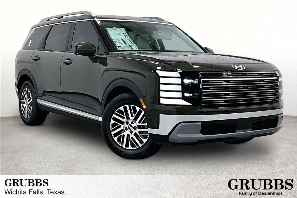 2026 Hyundai Palisade SEL Premium 7 Passenger