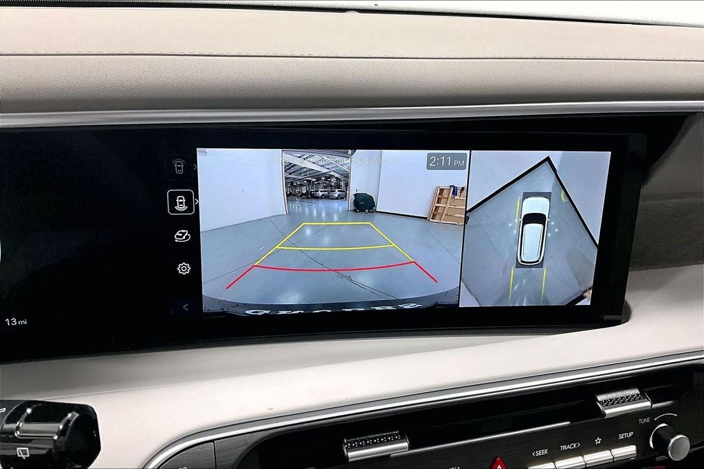 2026 Hyundai Palisade SEL Premium 7 Passenger