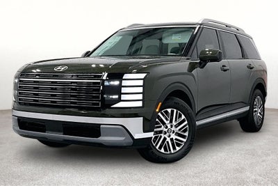 2026 Hyundai Palisade SEL Premium 7 Passenger