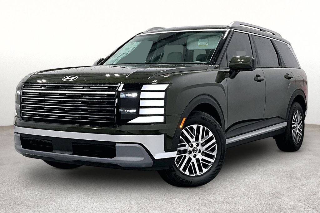 2026 Hyundai Palisade SEL Premium 7 Passenger