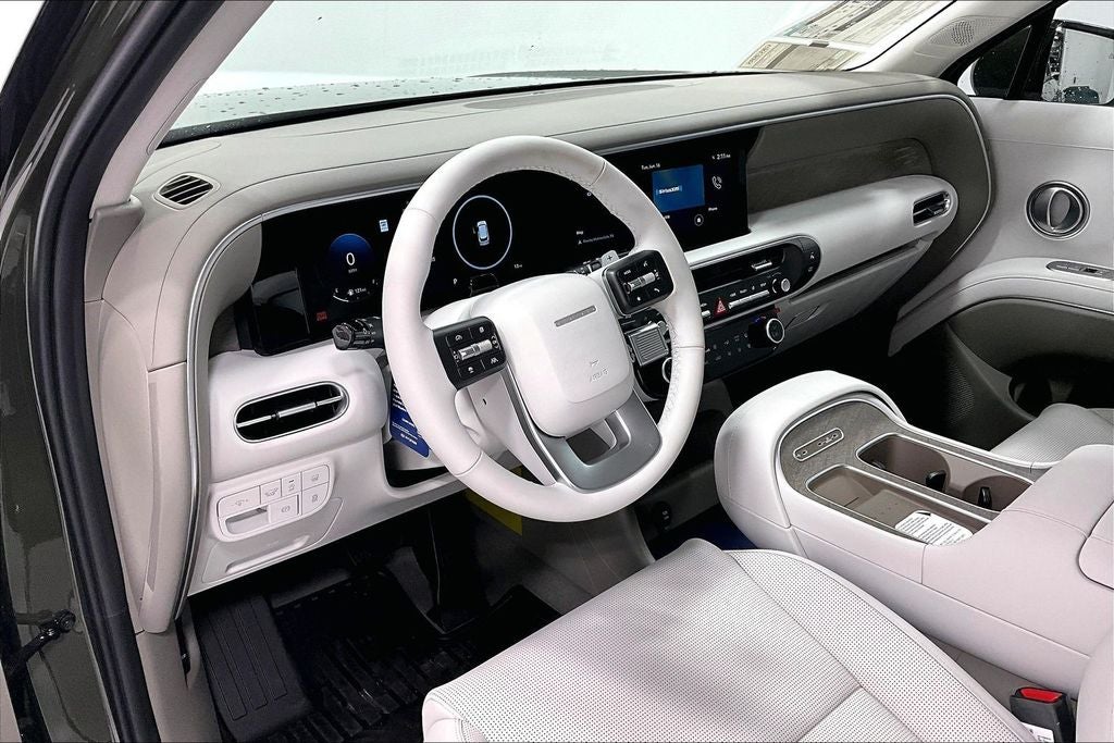 2026 Hyundai Palisade SEL Premium 7 Passenger