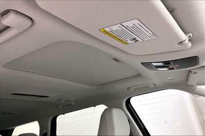 2026 Hyundai Palisade SEL Premium 7 Passenger