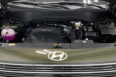 2026 Hyundai Palisade SEL Premium 7 Passenger