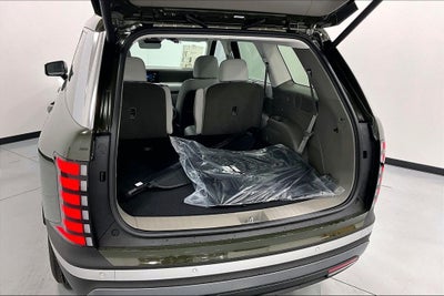 2026 Hyundai Palisade SEL Premium 7 Passenger