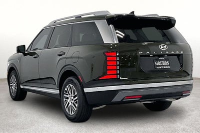 2026 Hyundai Palisade SEL Premium 7 Passenger