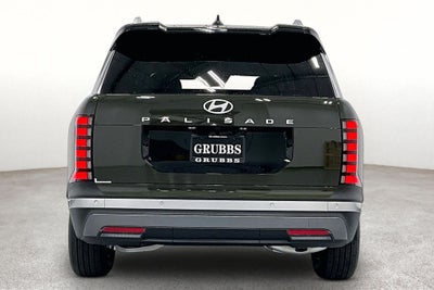 2026 Hyundai Palisade SEL Premium 7 Passenger
