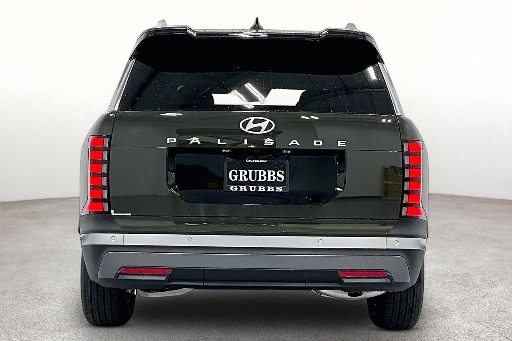 2026 Hyundai Palisade SEL Premium 7 Passenger