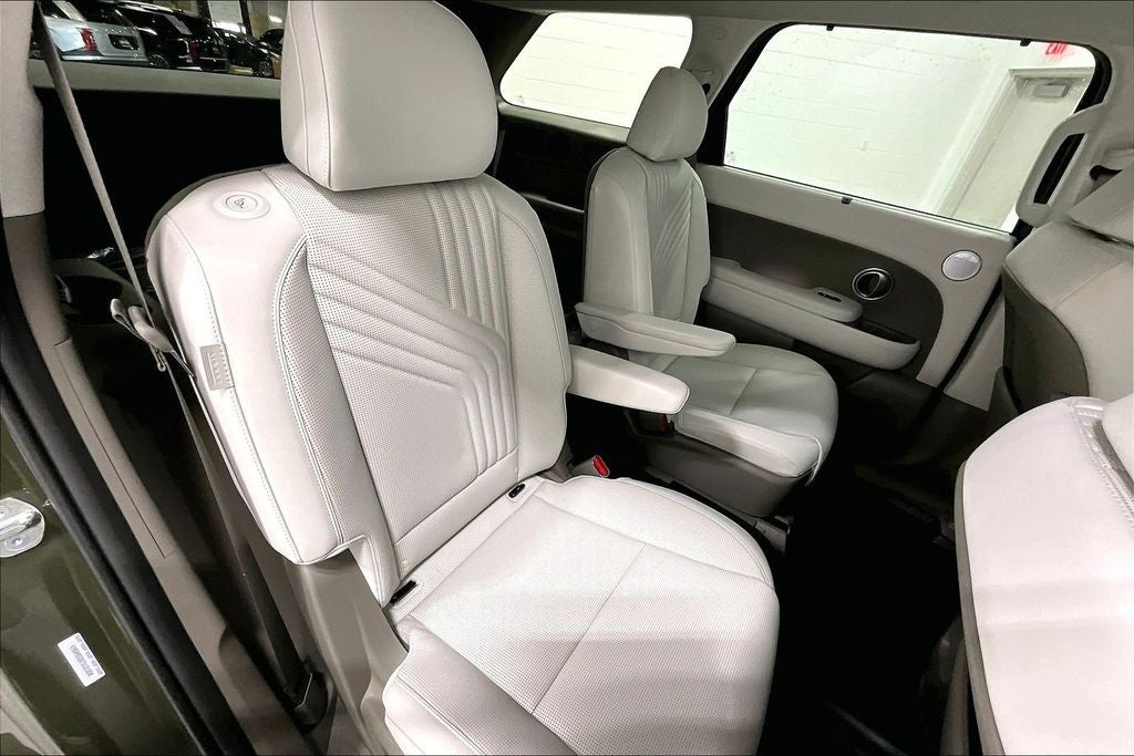 2026 Hyundai Palisade SEL Premium 7 Passenger