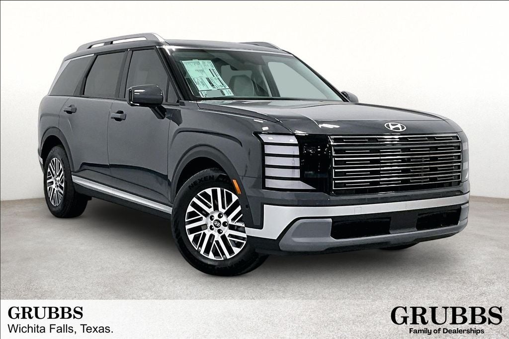 2026 Hyundai Palisade SEL Premium 8 Passenger