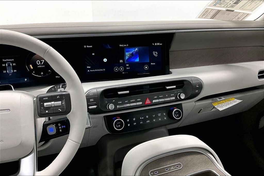 2026 Hyundai Palisade SEL Premium 8 Passenger
