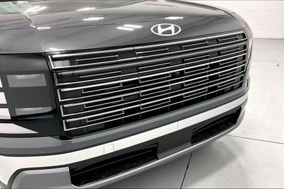 2026 Hyundai Palisade SEL Premium 8 Passenger