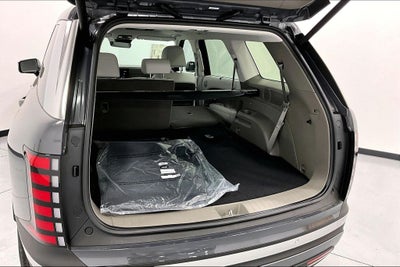 2026 Hyundai Palisade SEL Premium 8 Passenger