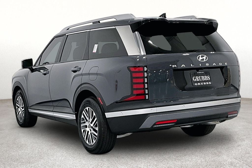 2026 Hyundai Palisade SEL Premium 8 Passenger