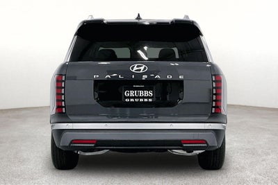 2026 Hyundai Palisade SEL Premium 8 Passenger
