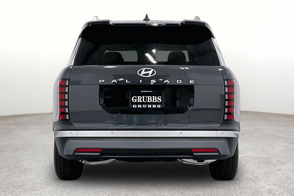 2026 Hyundai Palisade SEL Premium 8 Passenger