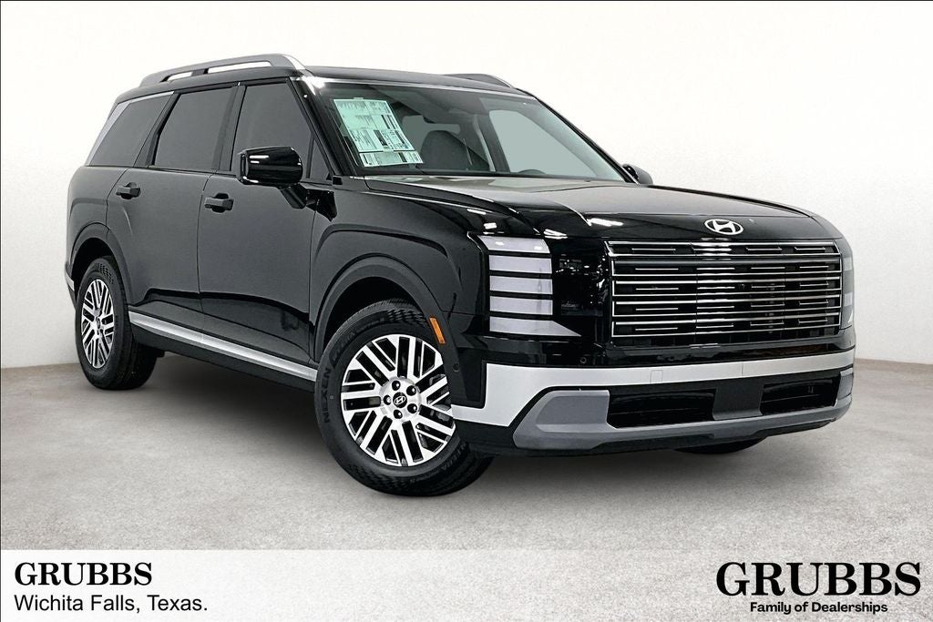 2026 Hyundai Palisade SEL Premium 7 Passenger