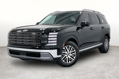 2026 Hyundai Palisade SEL Premium 7 Passenger