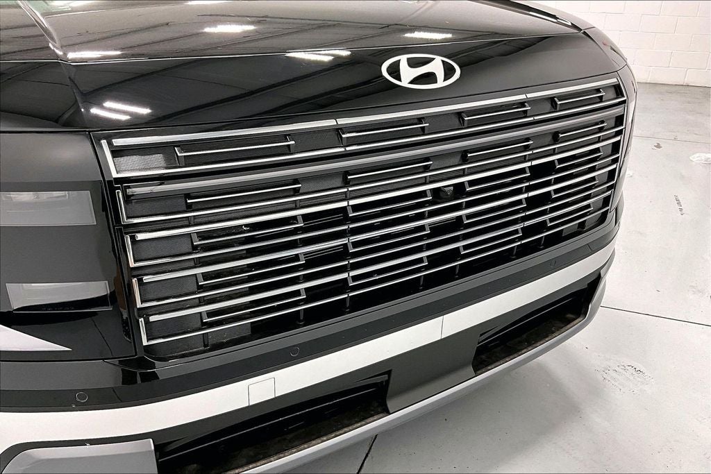 2026 Hyundai Palisade SEL Premium 7 Passenger