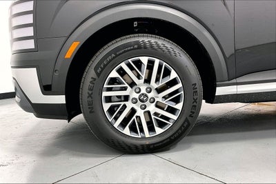 2026 Hyundai Palisade SEL Premium 7 Passenger