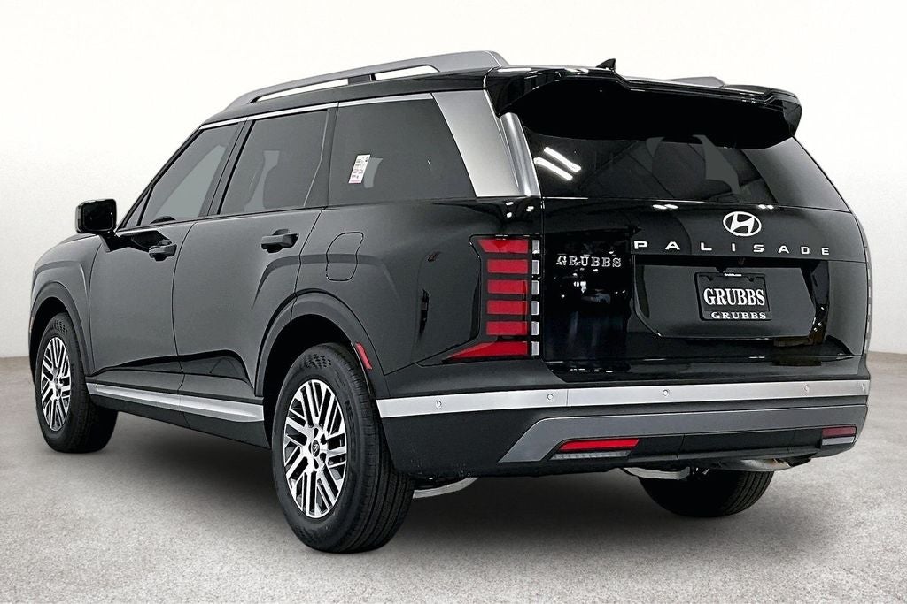 2026 Hyundai Palisade SEL Premium 7 Passenger