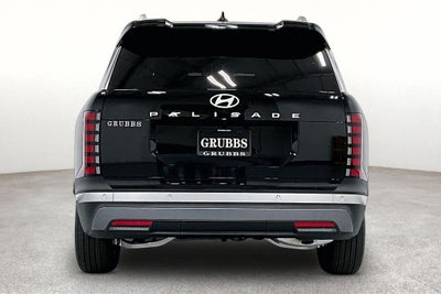 2026 Hyundai Palisade SEL Premium 7 Passenger