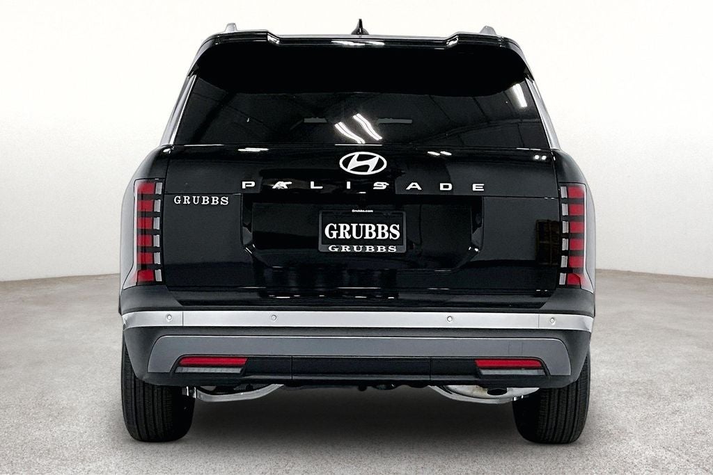 2026 Hyundai Palisade SEL Premium 7 Passenger