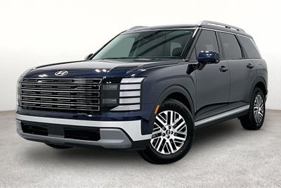 2026 Hyundai Palisade SEL Premium 7 Passenger