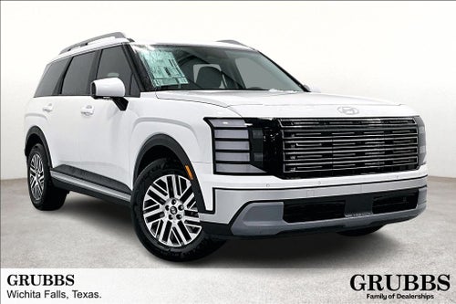 2026 Hyundai Palisade SEL Premium 7 Passenger