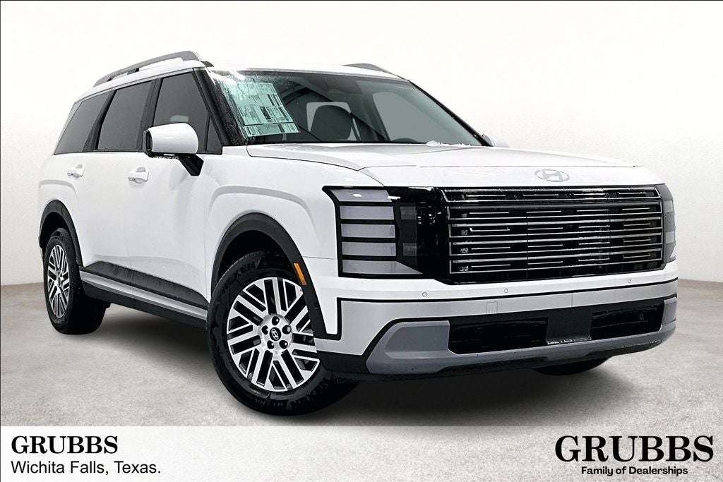 2026 Hyundai Palisade SEL Premium 7 Passenger