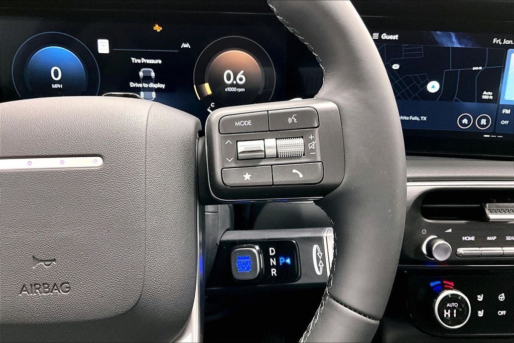 2026 Hyundai Palisade SEL Premium 7 Passenger