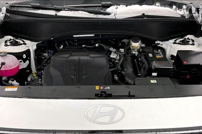 2026 Hyundai Palisade SEL Premium 7 Passenger