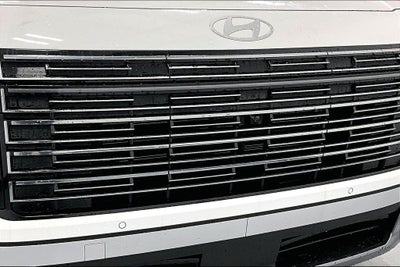 2026 Hyundai Palisade SEL Premium 7 Passenger